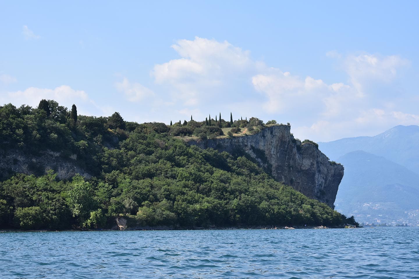 Rocca Manerba.