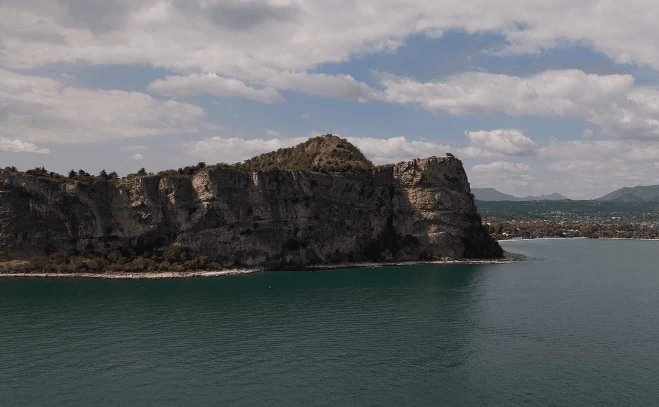 Rocca Manerba.