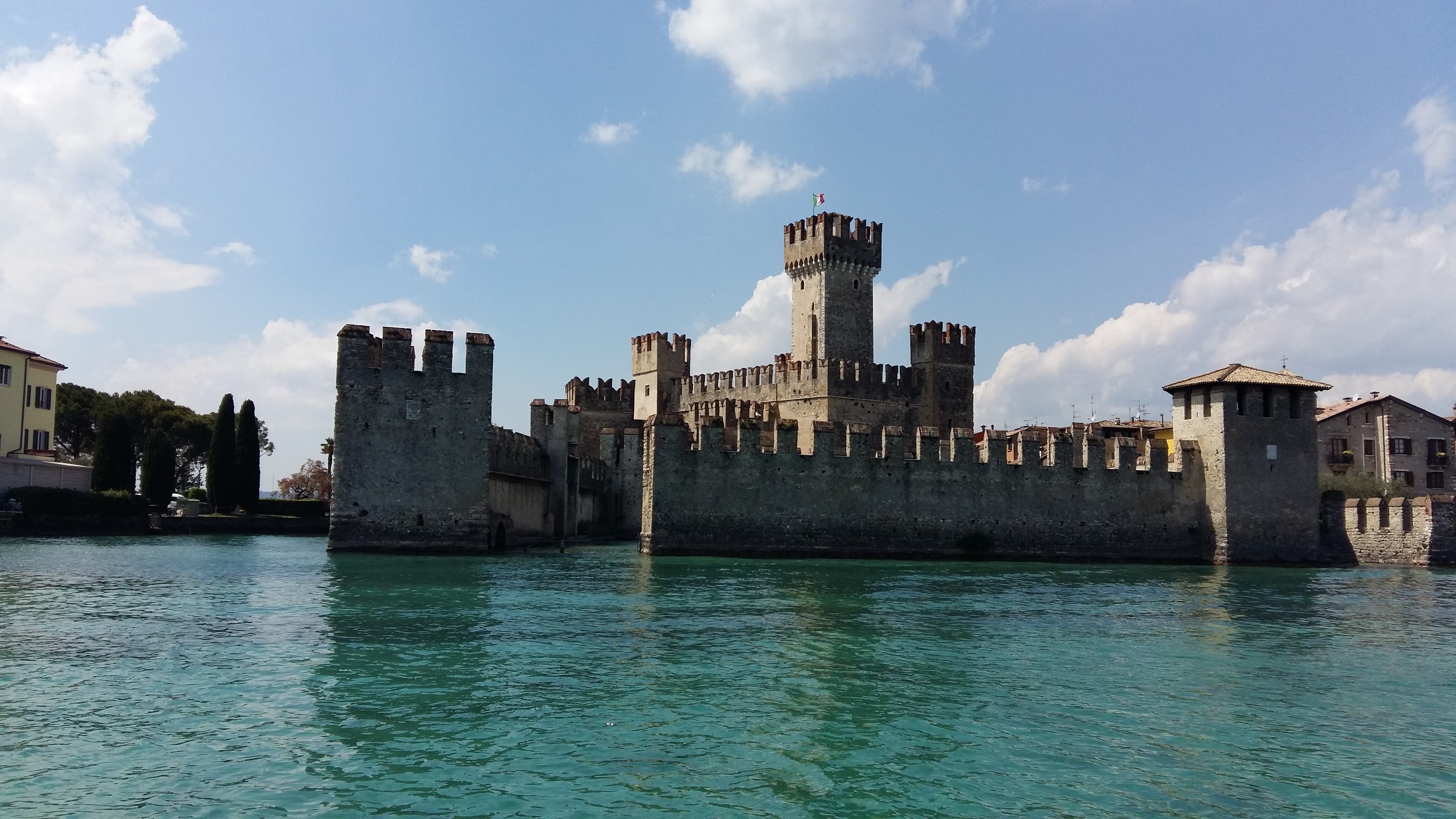 Scaligero-kasteel